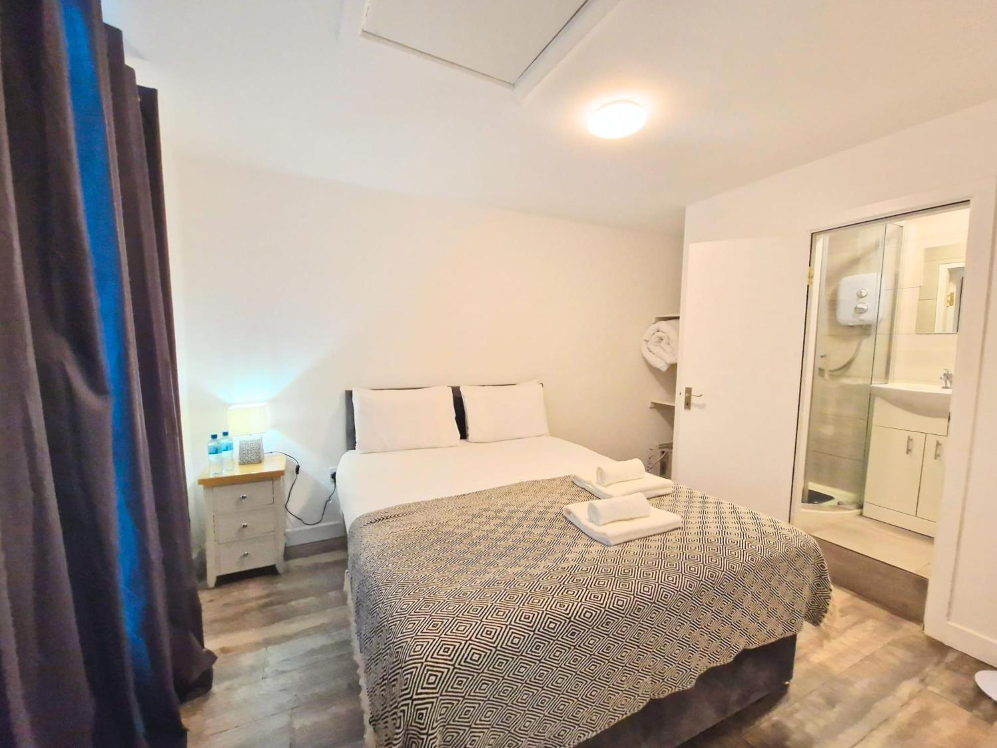 Apartment In Dublin City Centre المظهر الخارجي الصورة