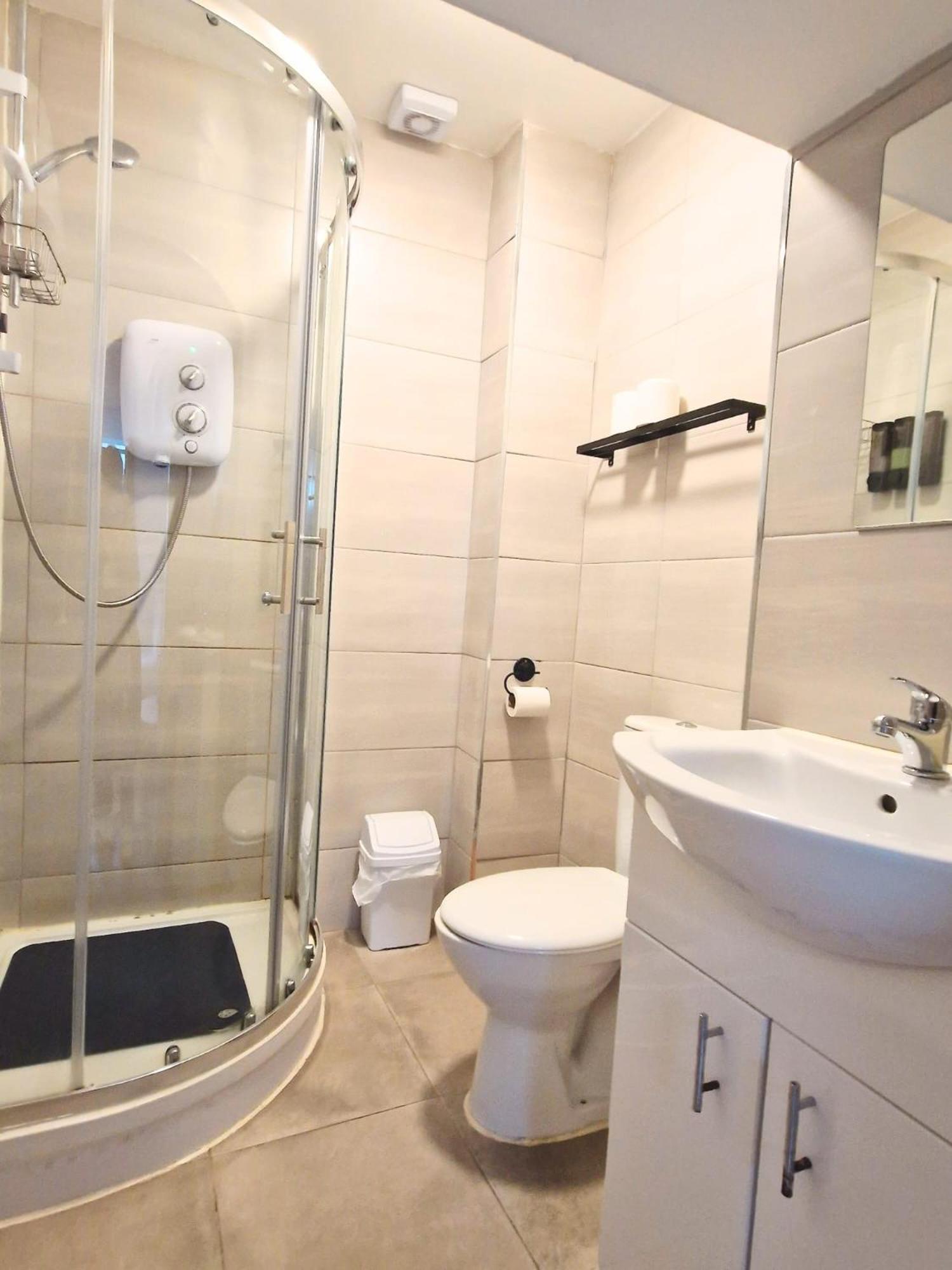 Apartment In Dublin City Centre المظهر الخارجي الصورة