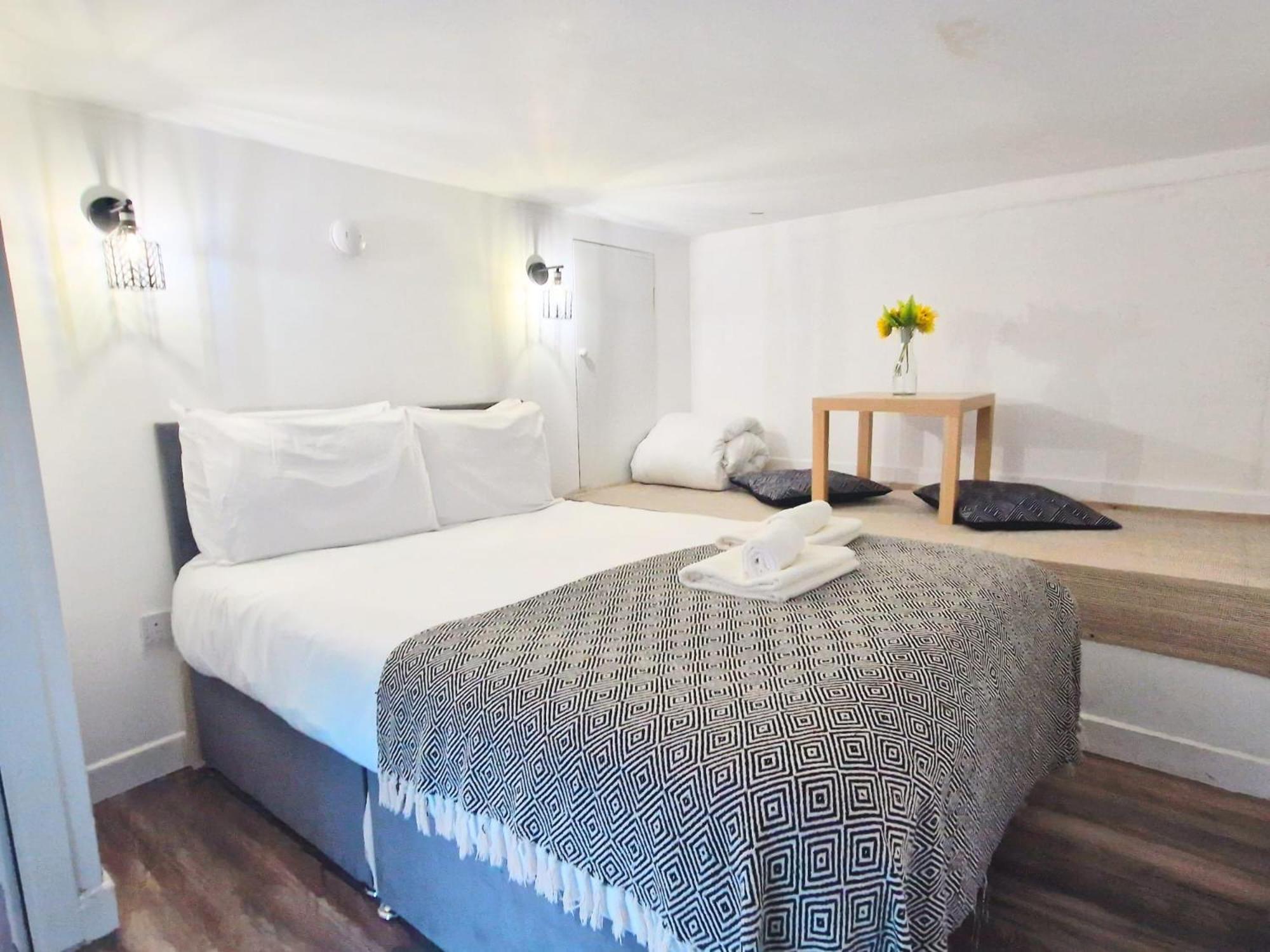 Apartment In Dublin City Centre المظهر الخارجي الصورة