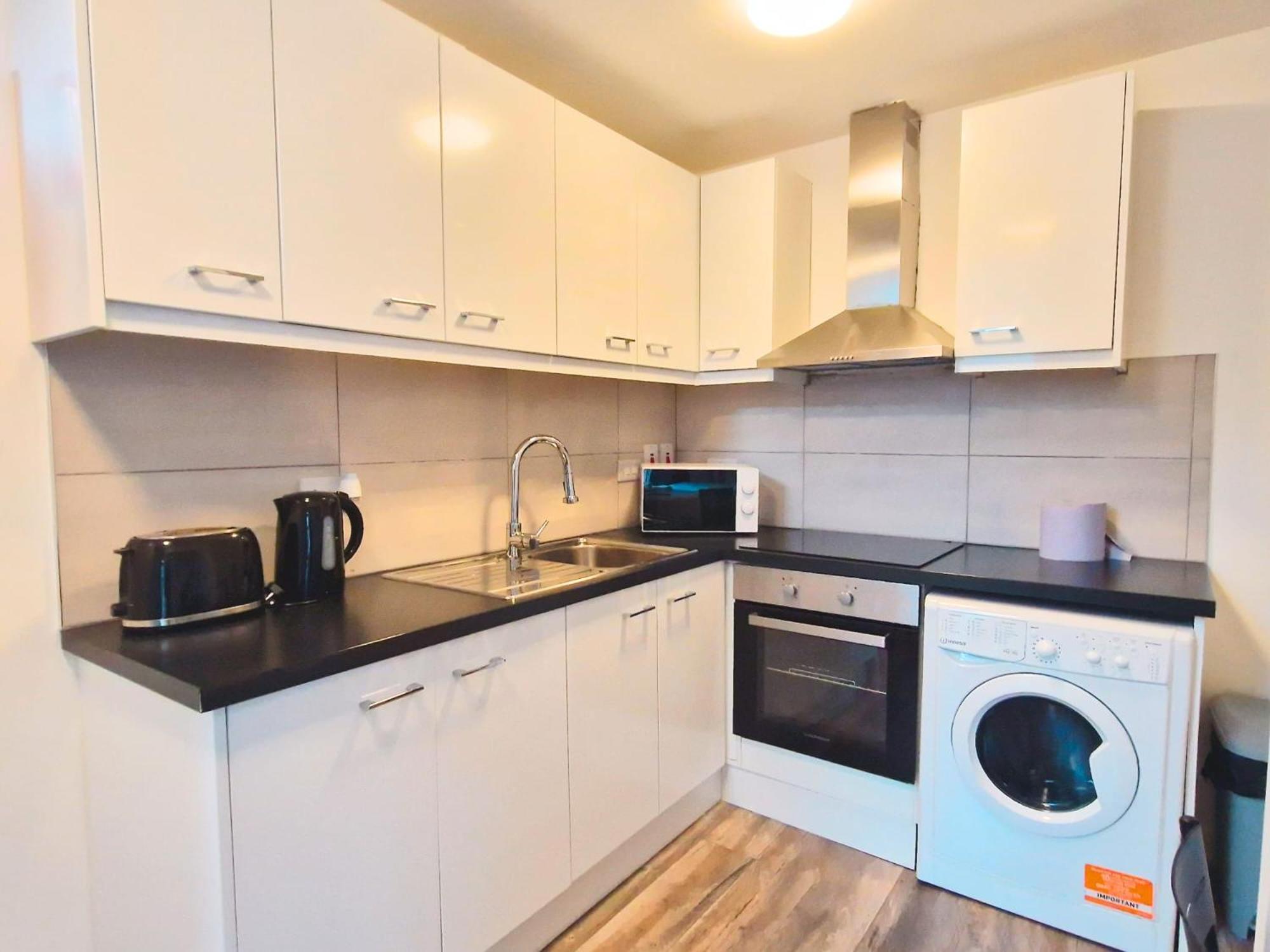 Apartment In Dublin City Centre المظهر الخارجي الصورة